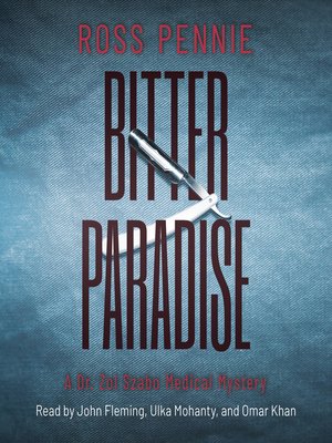 cover image of Bitter Paradise
